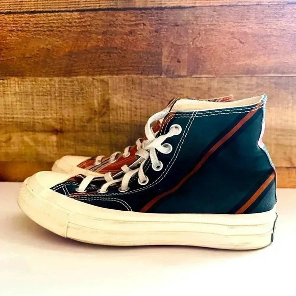 Converse Chuck Taylor All Star 70 High 'Varsity Pack - Green' - Picture 3 of 8